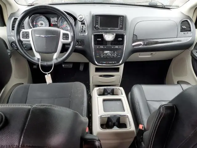 2015 CHRYSLER TOWN & COUNTRY TOURING  