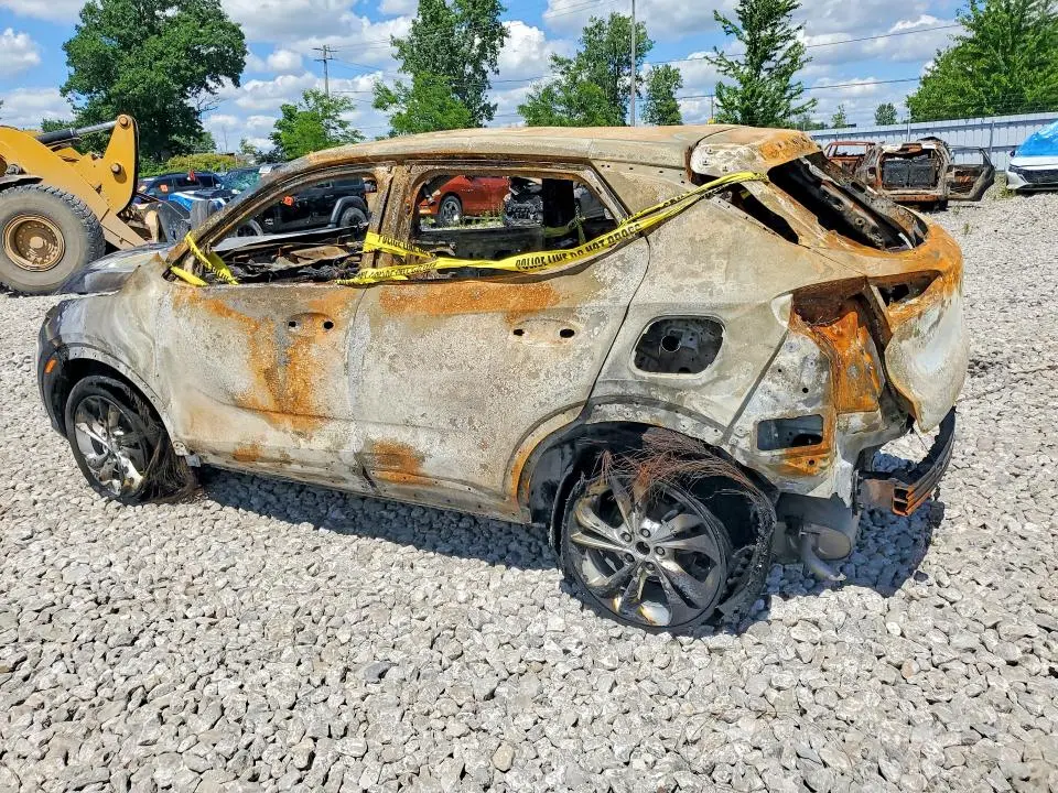 2022 BUICK ENCORE   