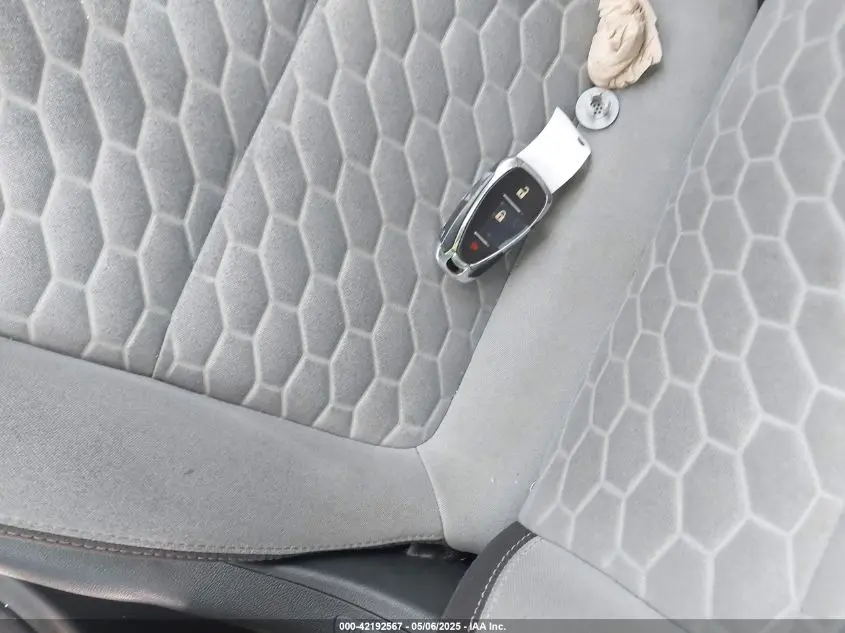 2020 CHEVROLET EQUINOX FWD LS