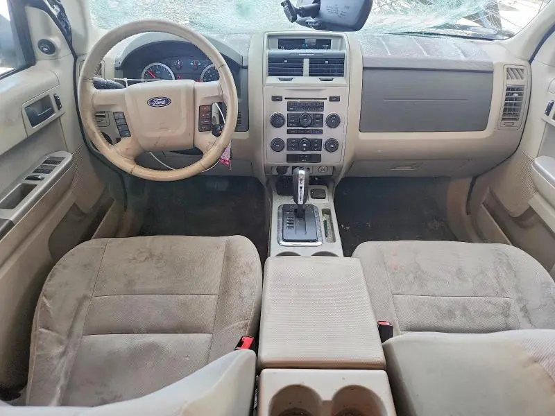 2011 FORD ESCAPE HYBRID  
