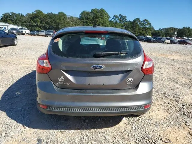 2012 FORD FOCUS SEL