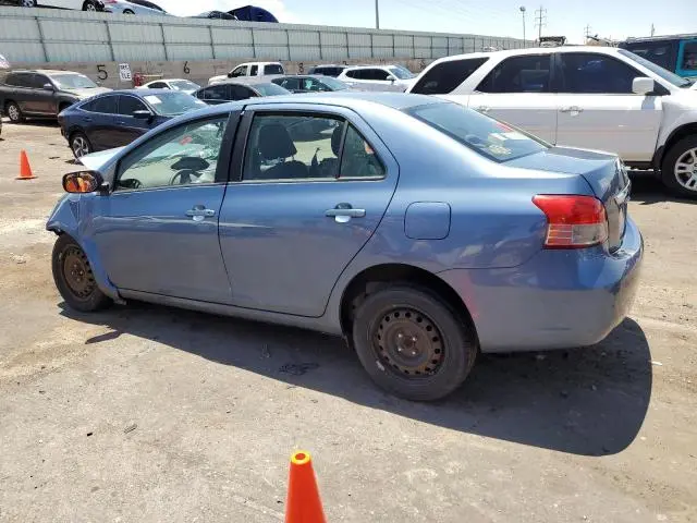 2012 TOYOTA YARIS   