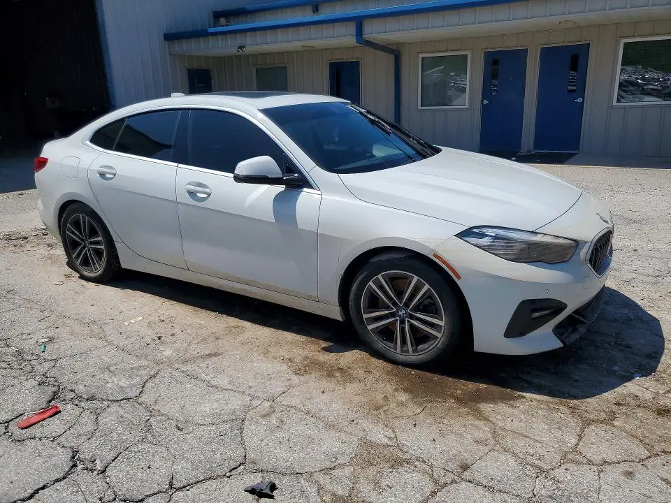 2020 BMW 228XI   