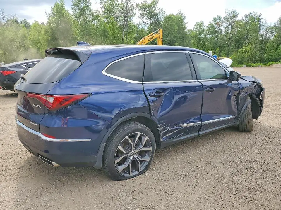 2023 ACURA MDX TECHNOLOGY  