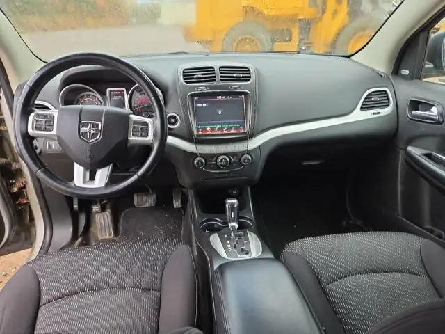 2013 DODGE JOURNEY SXT  