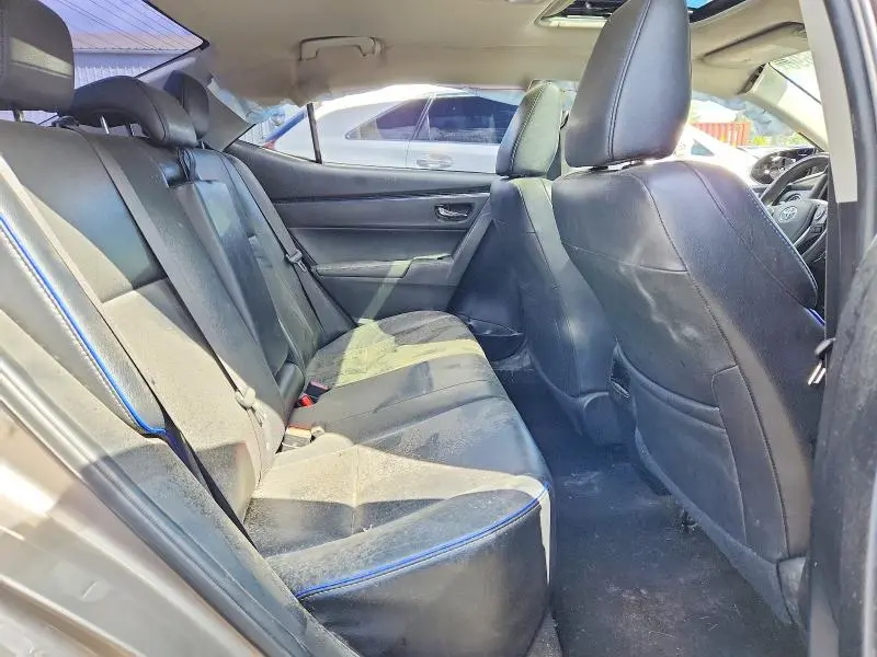 2017 TOYOTA COROLLA L  