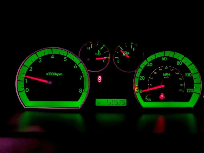 2011 CHEVROLET AVEO LS  