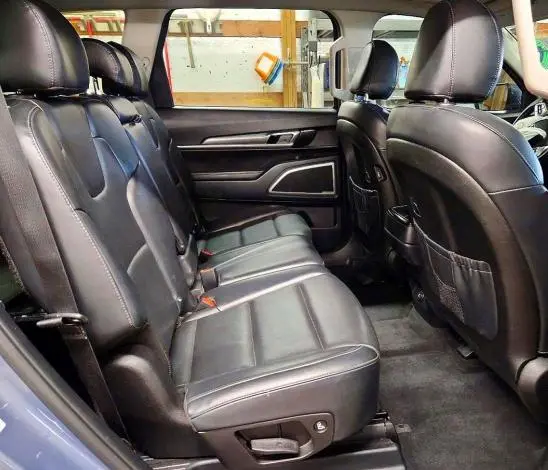 2020 KIA TELLURIDE LX  