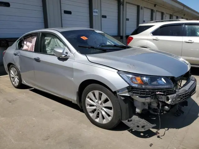 2014 HONDA ACCORD EXL