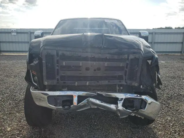 2010 FORD F250 SUPER DUTY  