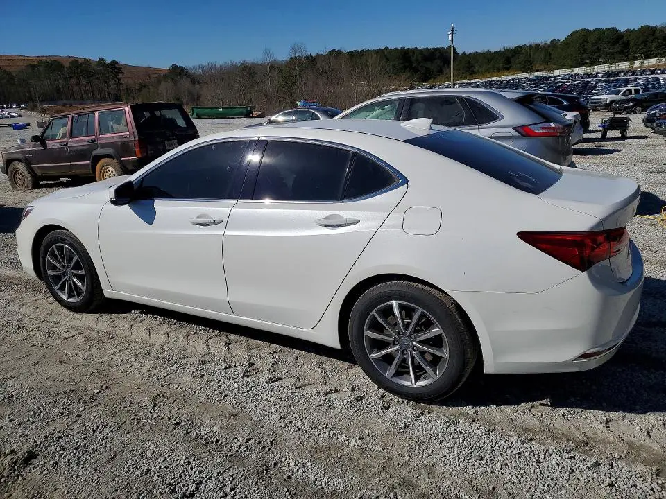 2020 ACURA TLX   