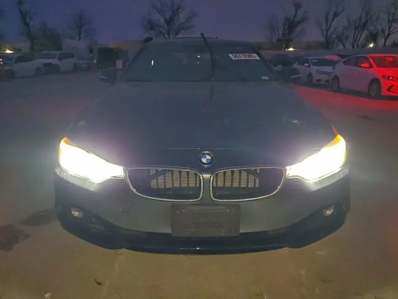 2014 BMW 435 I  