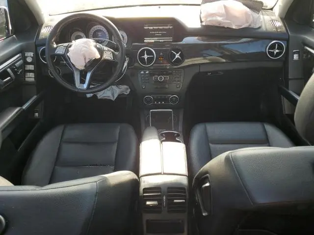 2015 MERCEDES-BENZ GLK 350 4MATIC  
