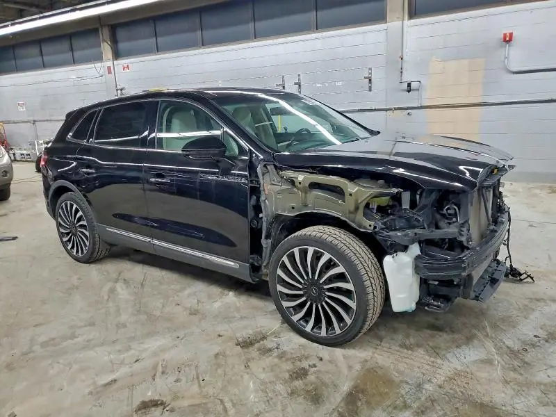 2020 LINCOLN NAUTILUS BLACK LABEL  