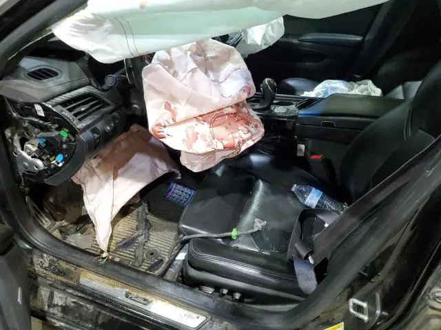 2014 CADILLAC CTS PREMIUM COLLECTION  