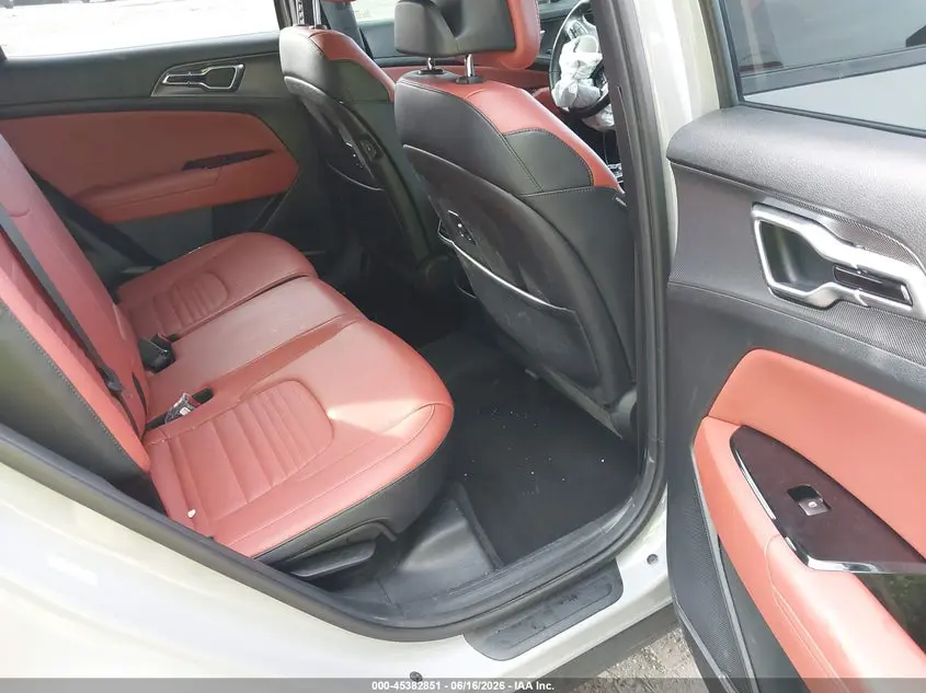 2025 KIA SPORTAGE SX-PRESTIGE