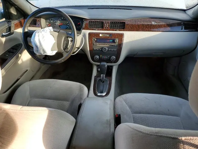 2013 CHEVROLET IMPALA LT  