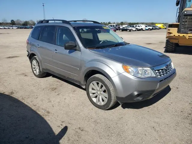 2011 SUBARU FORESTER LIMITED  