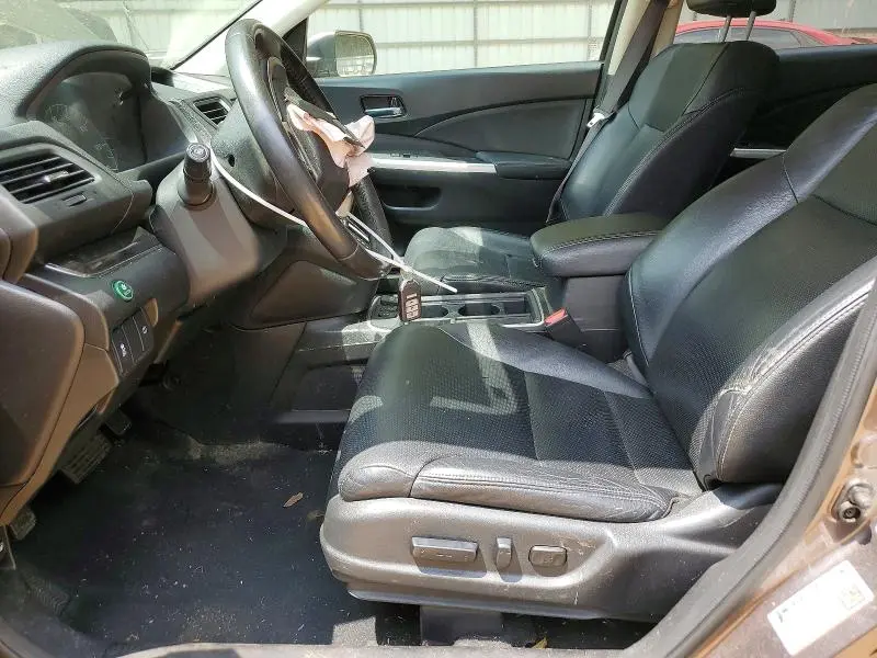 2016 HONDA CR-V EXL  