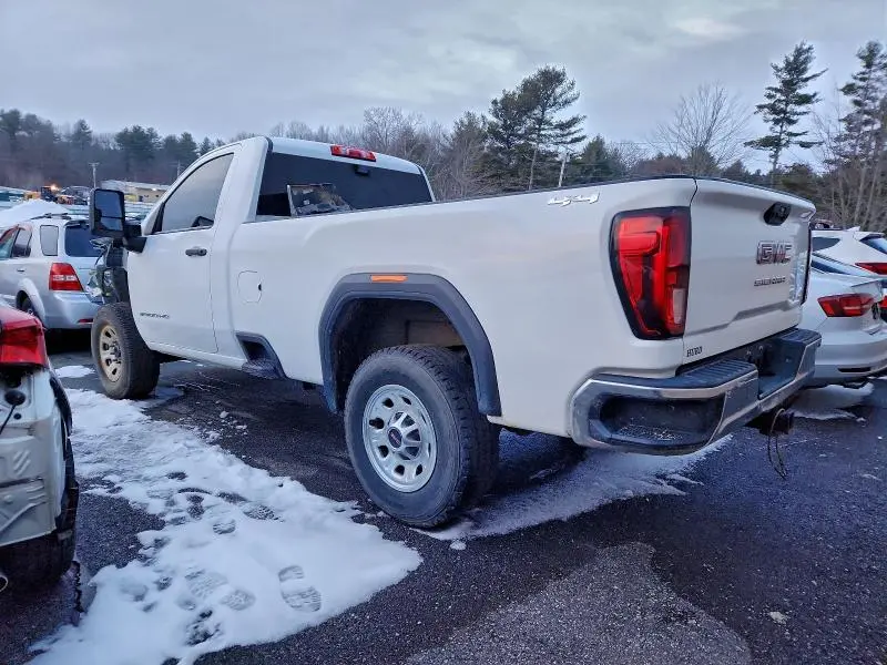 2021 GMC SIERRA K2500 HEAVY DUTY  