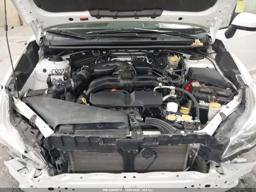 2017 SUBARU CROSSTREK 2.0I PREMIUM