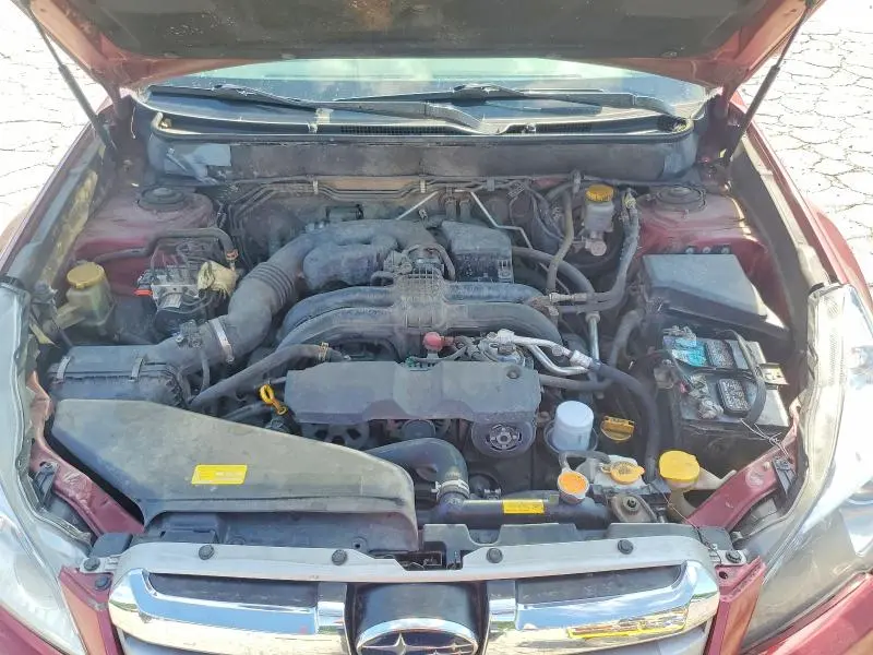 2013 SUBARU OUTBACK 2.5I LIMITED  