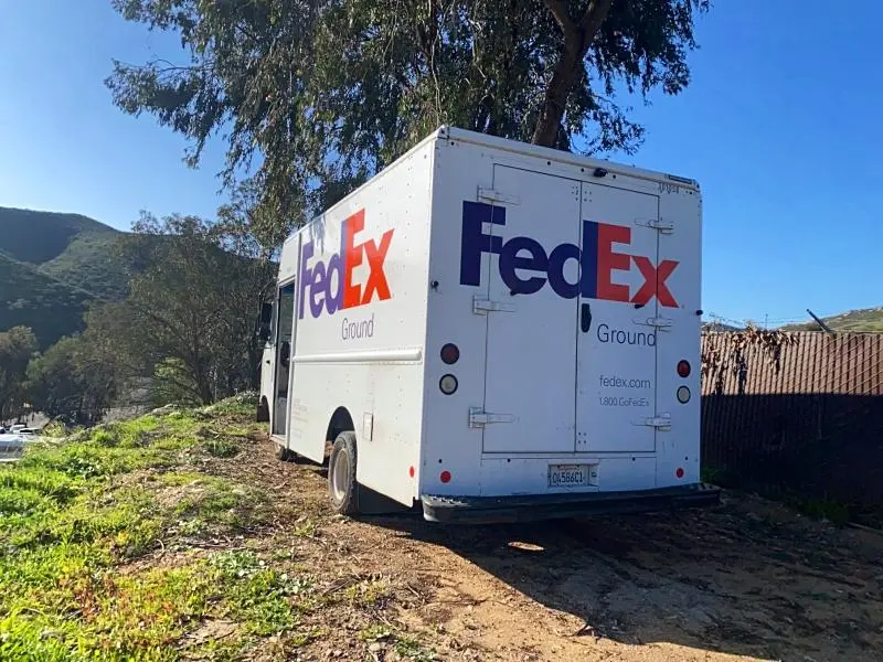 2011 FORD ECONOLINE E350 SUPER DUTY STRIPPED CHASSIS  