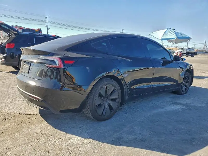2024 TESLA MODEL 3   
