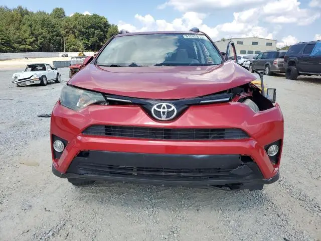 2016 TOYOTA RAV4 XLE