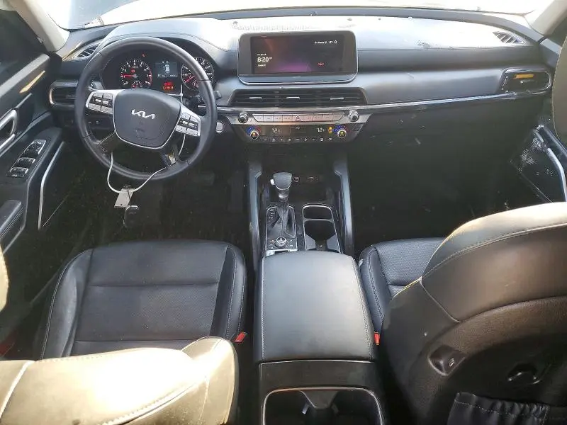 2022 KIA TELLURIDE LX  