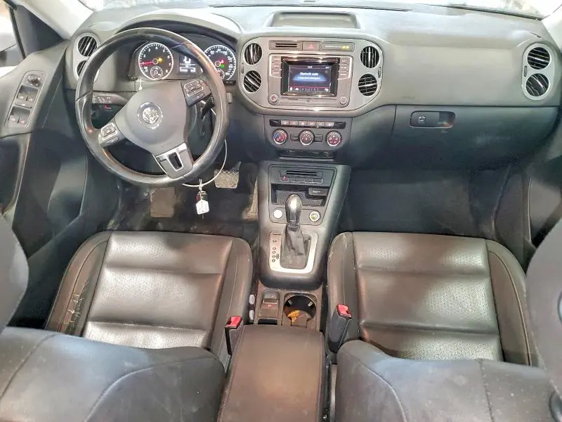2016 VOLKSWAGEN TIGUAN S  