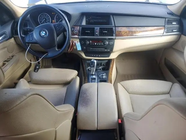 2011 BMW X5 XDRIVE35I  