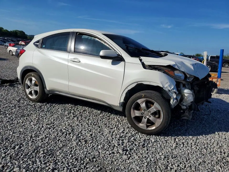 2016 HONDA HR-V LX  