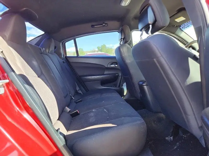 2013 CHRYSLER 200 LX  
