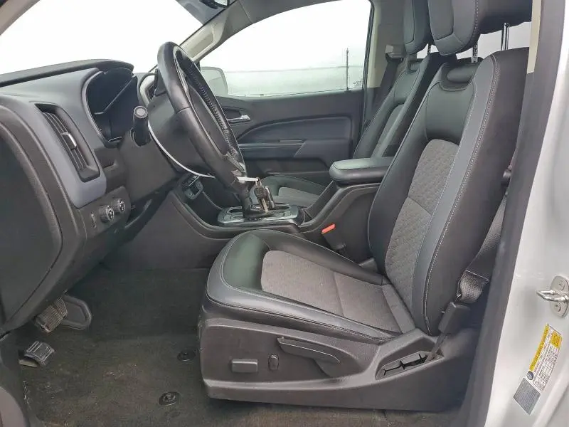 2017 CHEVROLET COLORADO Z71  