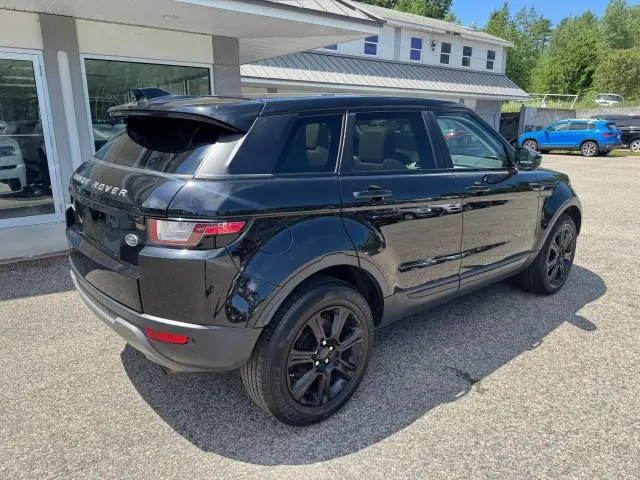 2017 LAND ROVER RANGE ROVER EVOQUE SE  