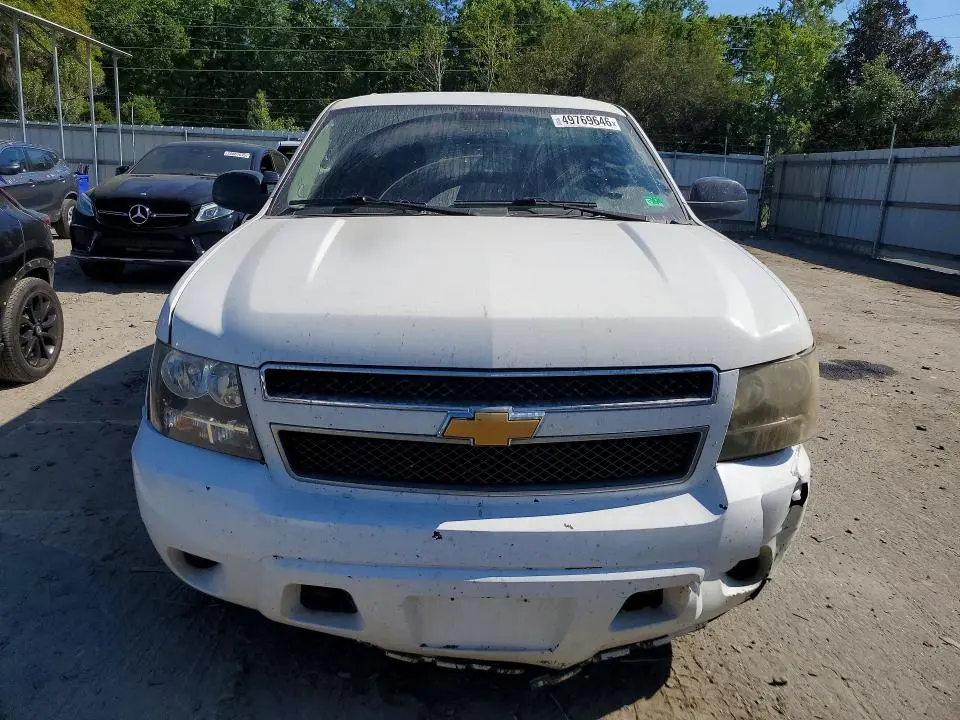 2014 CHEVROLET TAHOE SPECIAL  