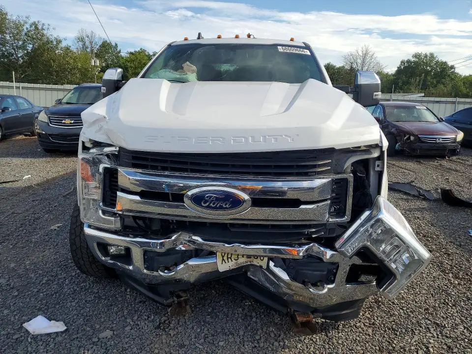 2019 FORD F250 SUPER DUTY  