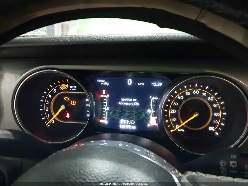 2020 JEEP WRANGLER UNLIMITED SAHARA 4X4