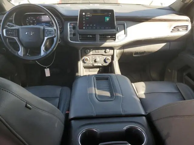 2022 CHEVROLET TAHOE K1500 Z71  