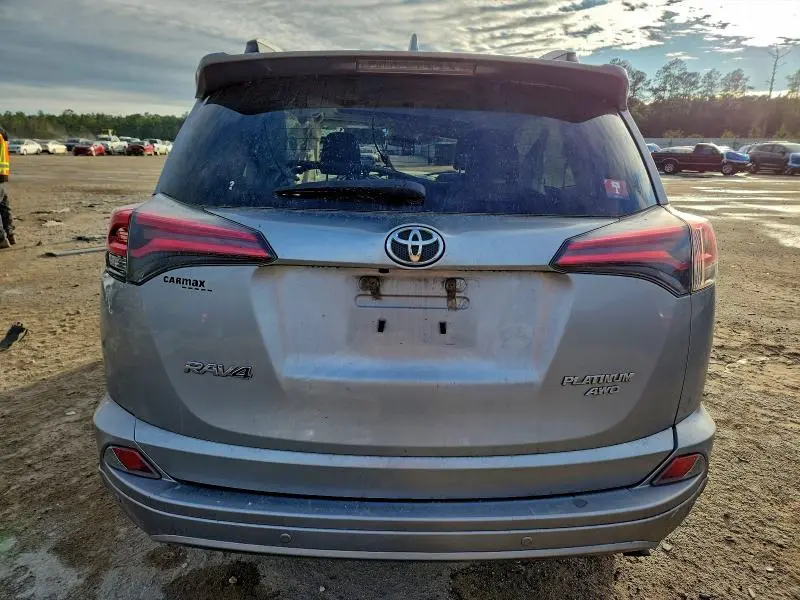 2017 TOYOTA RAV4 LIMITED  