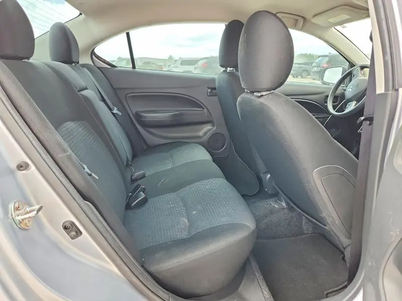 2022 MITSUBISHI MIRAGE G4 ES  