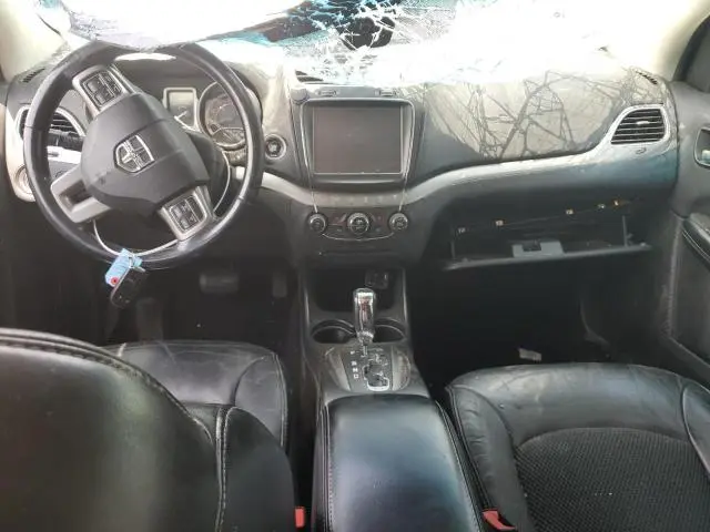 2016 DODGE JOURNEY CROSSROAD  