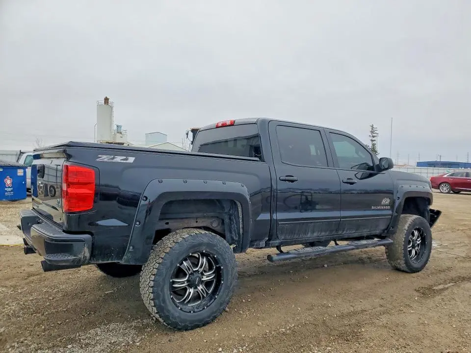 2017 CHEVROLET SILVERADO K1500 LT  