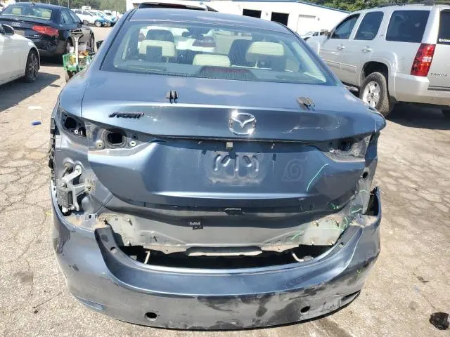 2018 MAZDA 6 SPORT  