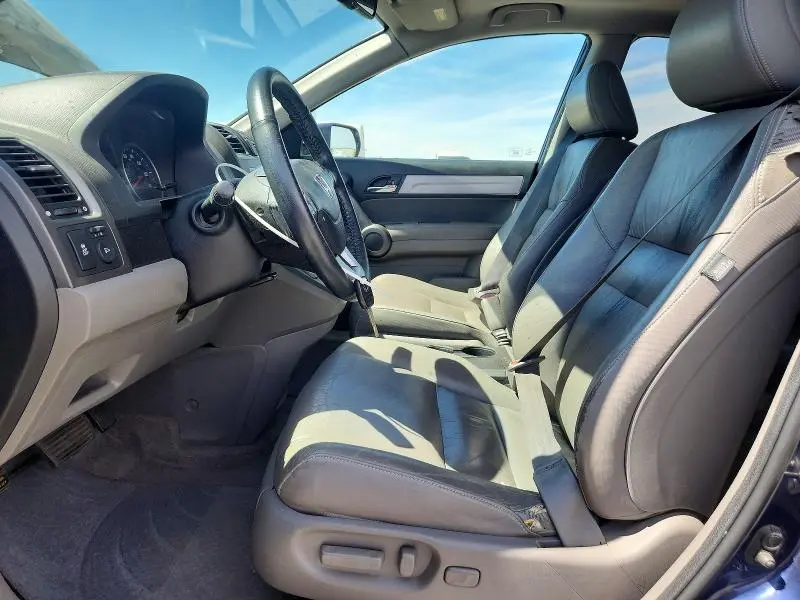 2011 HONDA CR-V EXL  