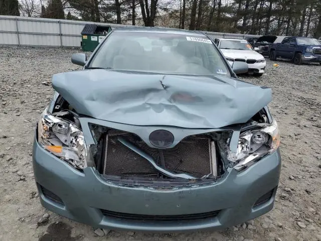 2011 TOYOTA CAMRY BASE  