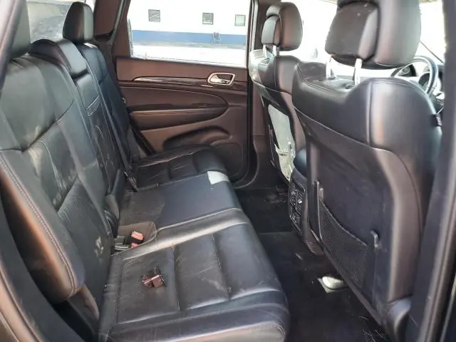 2013 JEEP GRAND CHEROKEE LAREDO  