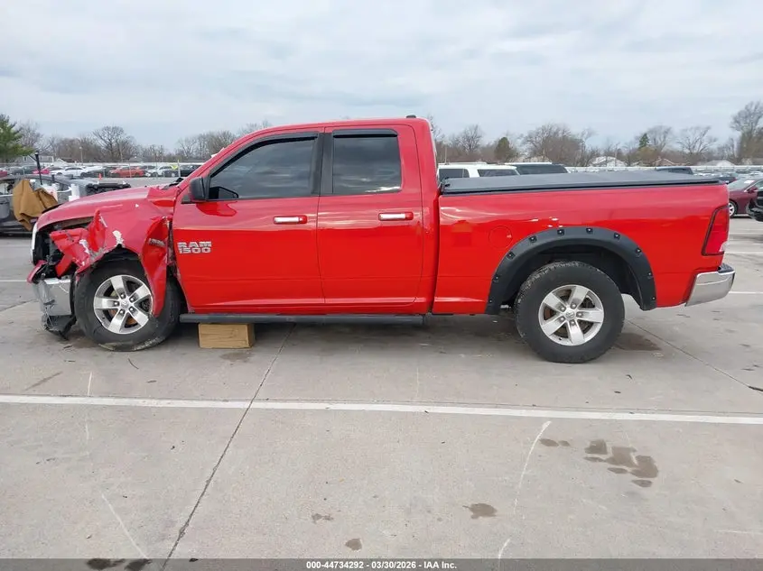 2015 RAM 1500 SLT