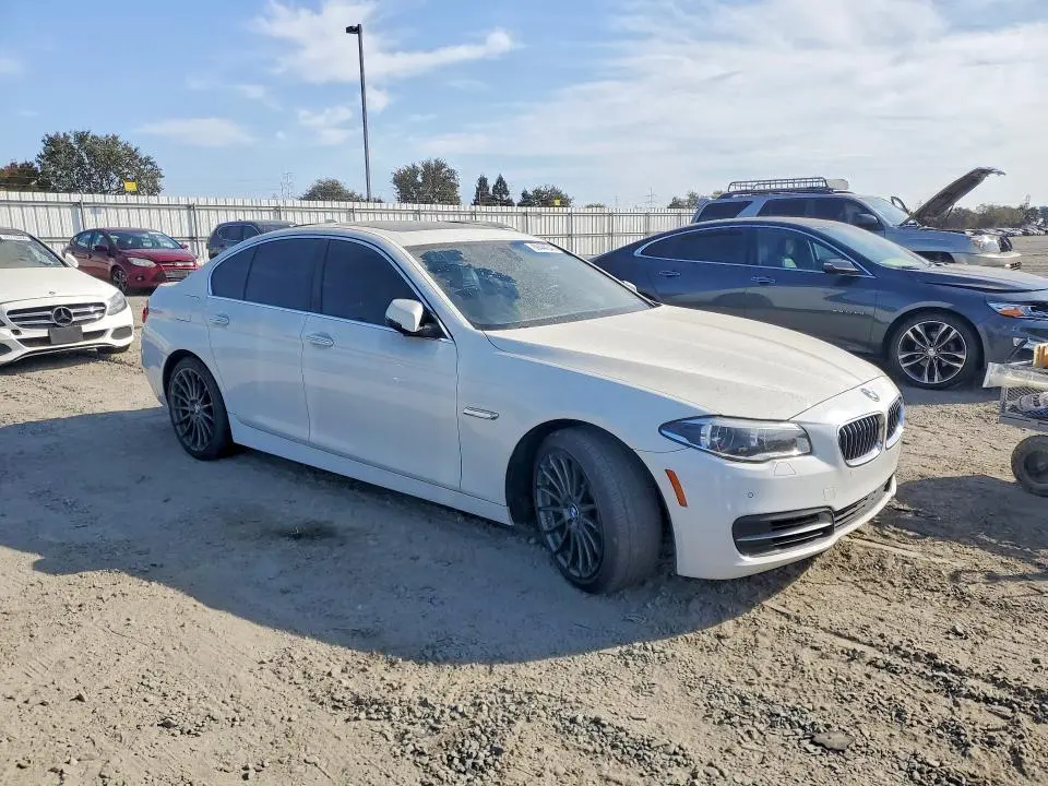 2014 BMW 535 D  